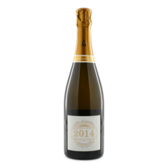 Blanc de Blancs Les Sillons 2014 Extra Brut