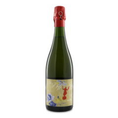 Robert Dufour "The Ballad of the Villages" Millésimé 2004 Brut Nature